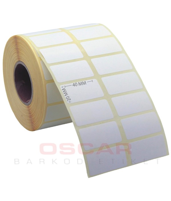 Oscar Barkod Etiket | Kuşe ,Termal ,Renkli Etiket ,Kuyumcu Etiketi ,Şeffaf Etiket ,Ribon,Rulo Etiket,Japon Akmaz