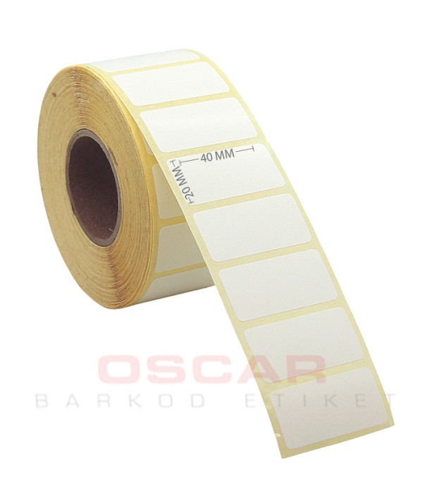 Oscar Barkod Etiket | Kuşe ,Termal ,Renkli Etiket ,Kuyumcu Etiketi ,Şeffaf Etiket ,Ribon,Rulo Etiket,Japon Akmaz