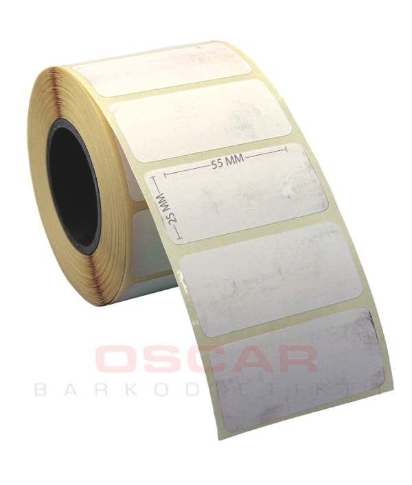 Oscar Barkod Etiket | Kuşe ,Termal ,Renkli Etiket ,Kuyumcu Etiketi ,Şeffaf Etiket ,Ribon,Rulo Etiket,Japon Akmaz