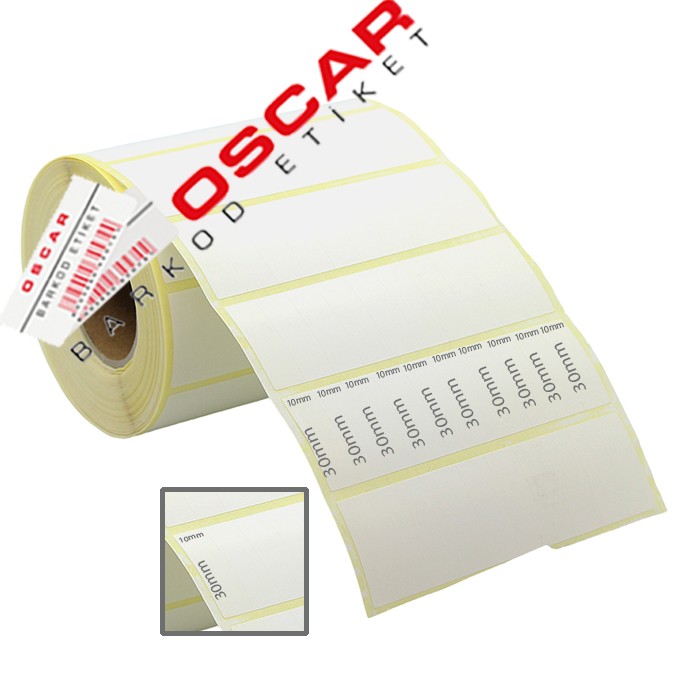 Oscar Barkod Etiket | Kuşe ,Termal ,Renkli Etiket ,Kuyumcu Etiketi ,Şeffaf Etiket ,Ribon,Rulo Etiket,Japon Akmaz