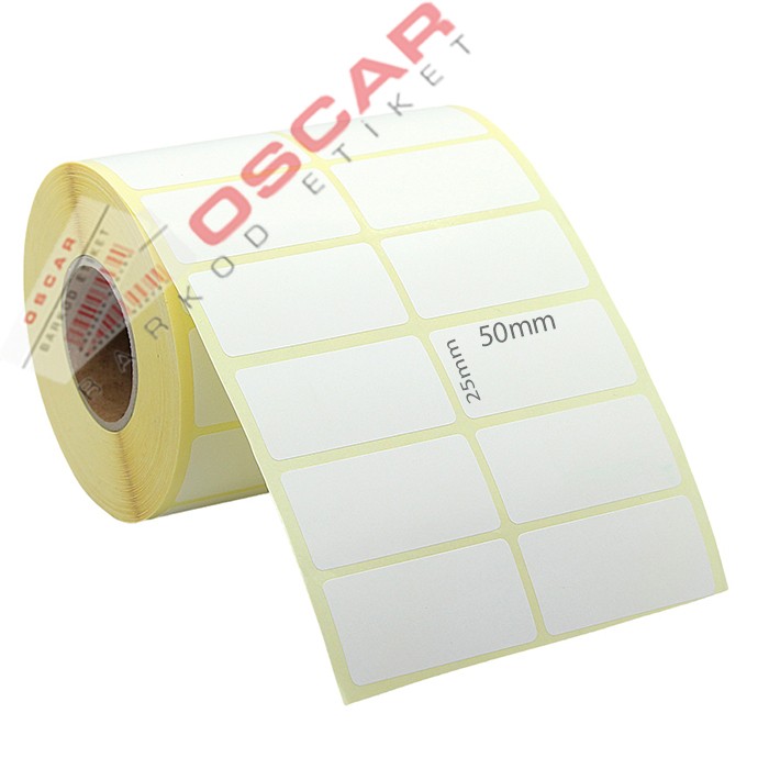 Oscar Barkod Etiket | Kuşe ,Termal ,Renkli Etiket ,Kuyumcu Etiketi ,Şeffaf Etiket ,Ribon,Rulo Etiket,Japon Akmaz