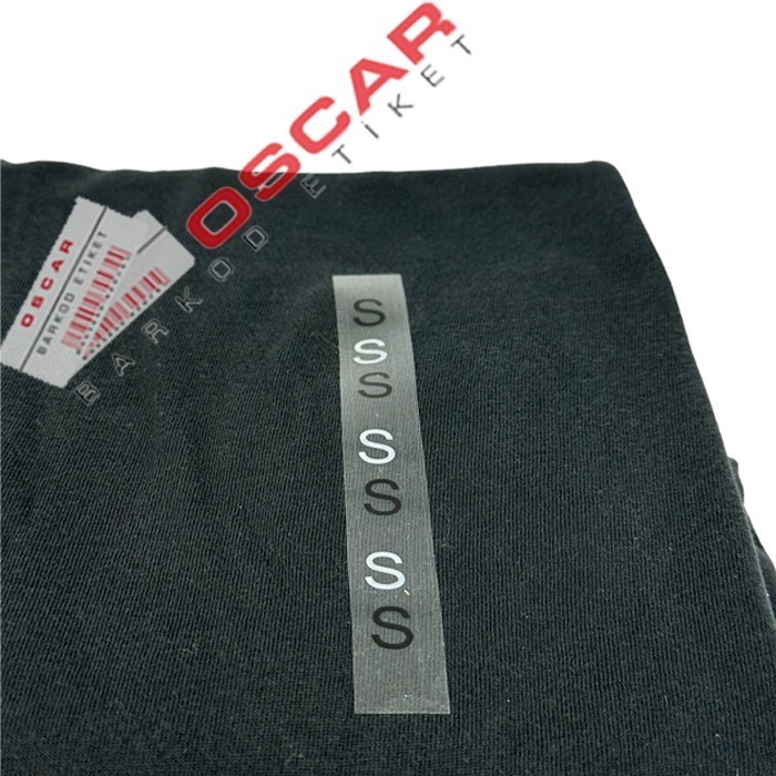 Oscar Barkod Etiket | Kuşe ,Termal ,Renkli Etiket ,Kuyumcu Etiketi ,Şeffaf Etiket ,Ribon,Rulo Etiket,Japon Akmaz