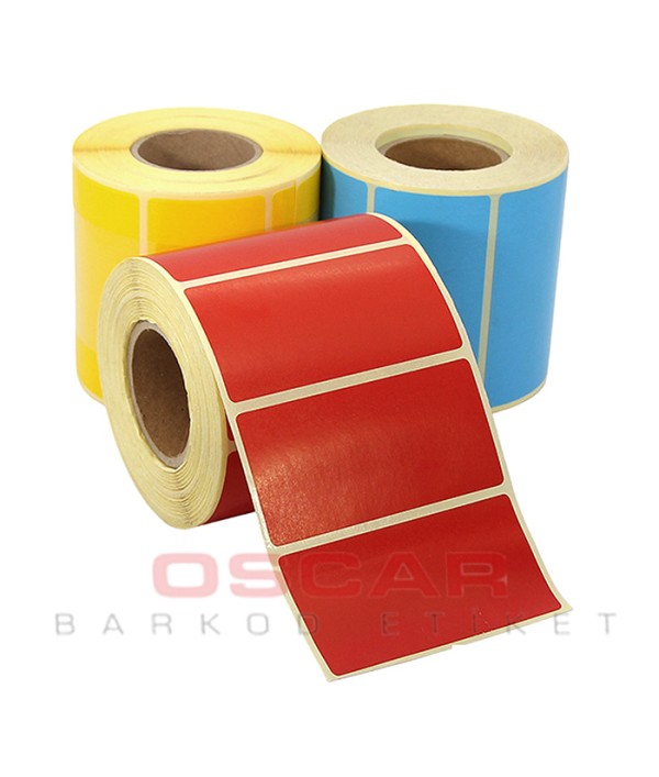 Oscar Barkod Etiket | Kuşe ,Termal ,Renkli Etiket ,Kuyumcu Etiketi ,Şeffaf Etiket ,Ribon,Rulo Etiket,Japon Akmaz