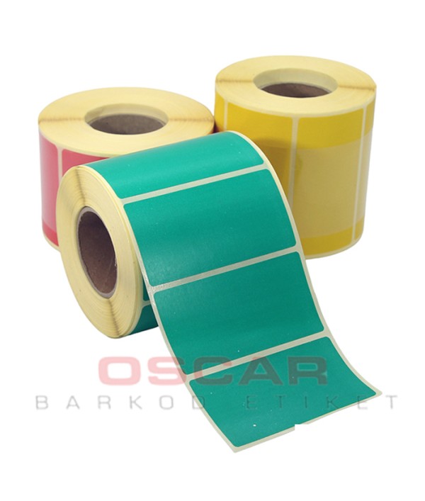 Oscar Barkod Etiket | Kuşe ,Termal ,Renkli Etiket ,Kuyumcu Etiketi ,Şeffaf Etiket ,Ribon,Rulo Etiket,Japon Akmaz