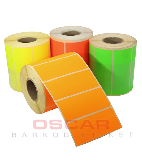 Oscar Barkod Etiket | Kuşe ,Termal ,Renkli Etiket ,Kuyumcu Etiketi ,Şeffaf Etiket ,Ribon,Rulo Etiket,Japon Akmaz