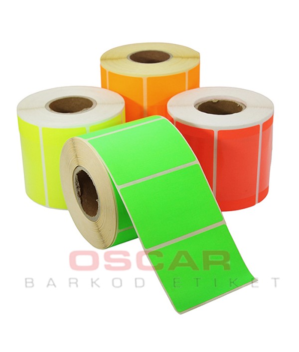 Oscar Barkod Etiket | Kuşe ,Termal ,Renkli Etiket ,Kuyumcu Etiketi ,Şeffaf Etiket ,Ribon,Rulo Etiket,Japon Akmaz