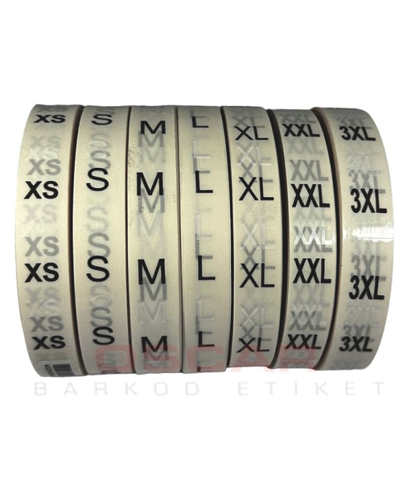 Oscar Barkod Etiket | Kuşe ,Termal ,Renkli Etiket ,Kuyumcu Etiketi ,Şeffaf Etiket ,Ribon,Rulo Etiket,Japon Akmaz